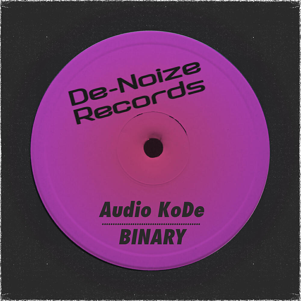 AuDio KoDe - Binary (Original Mix)