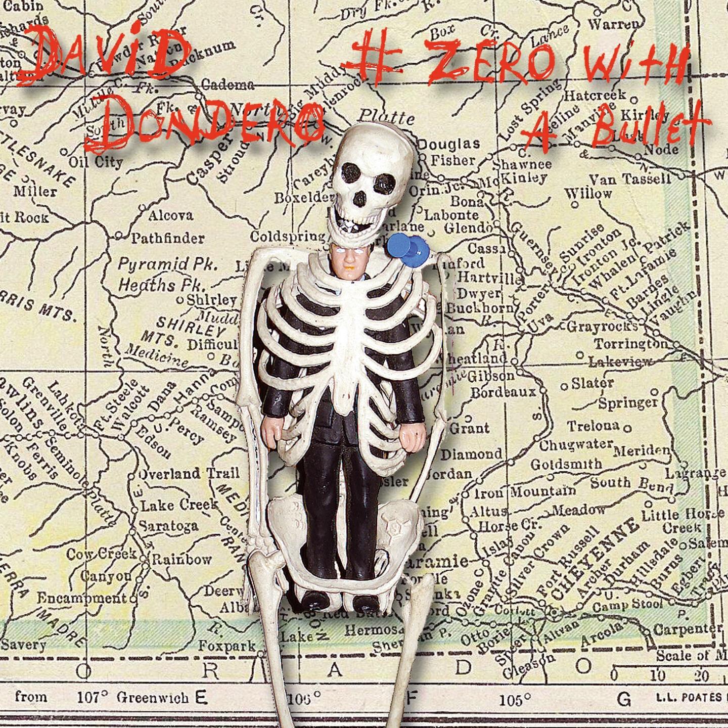 David Dondero - Job Boss