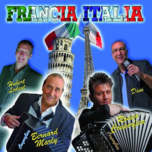 Постер альбома Francia - italia