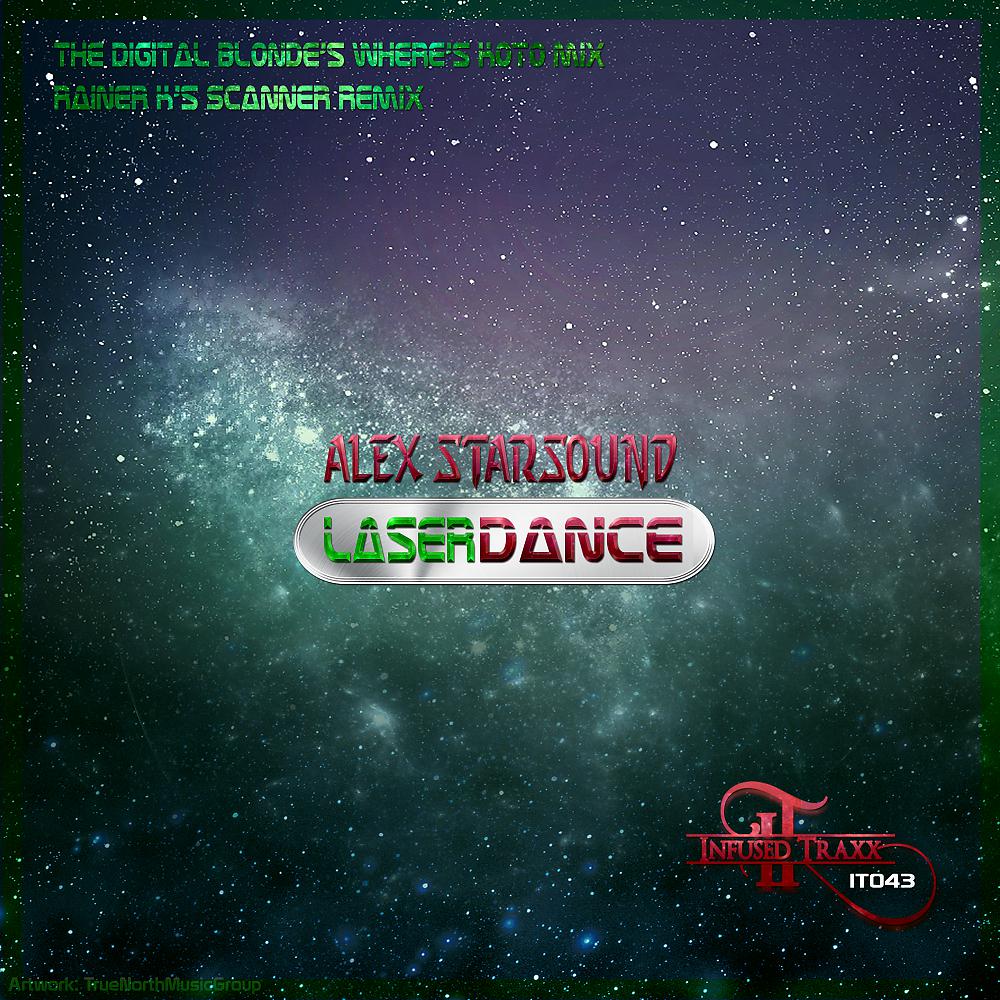 Постер альбома Laserdance