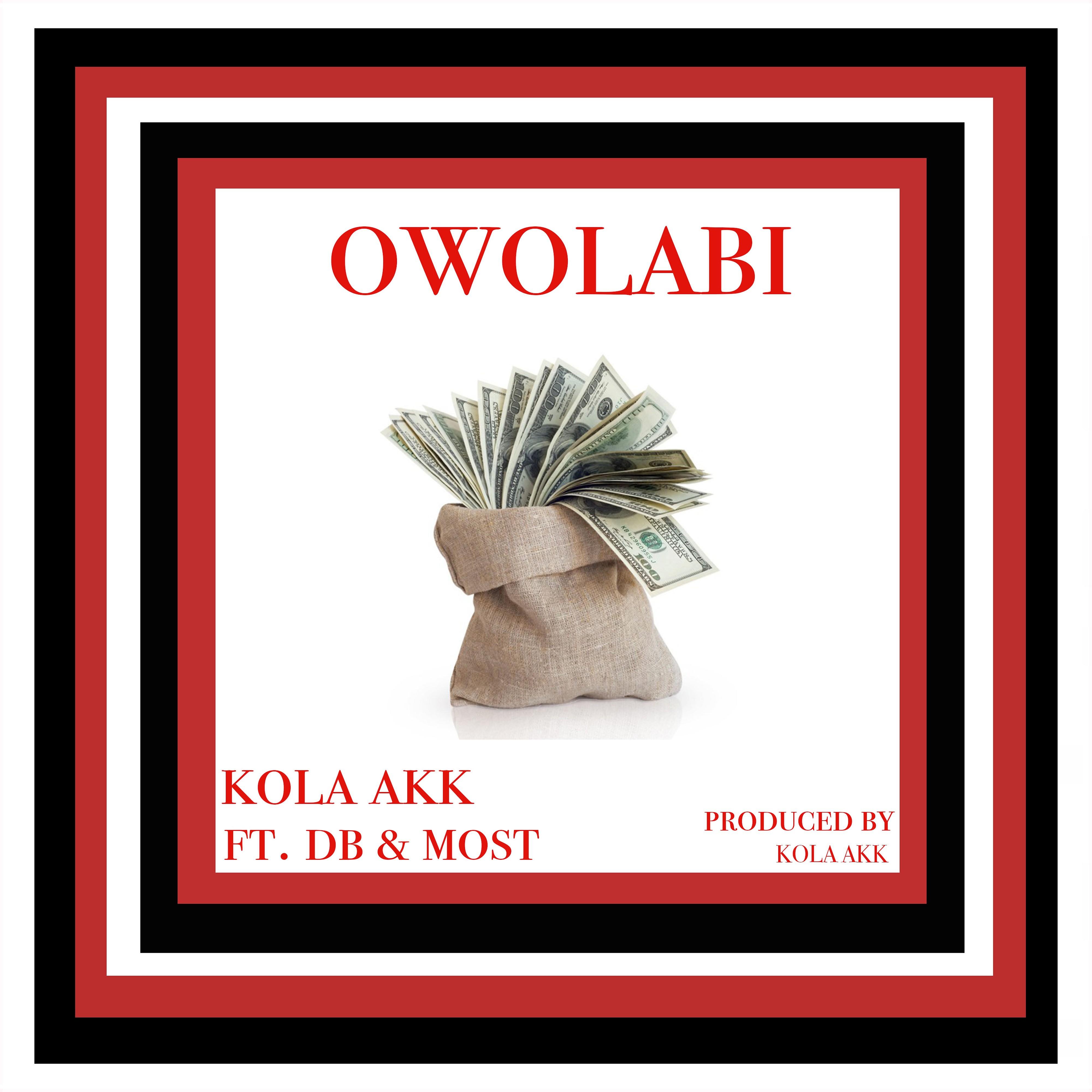 Постер альбома OWOLABI