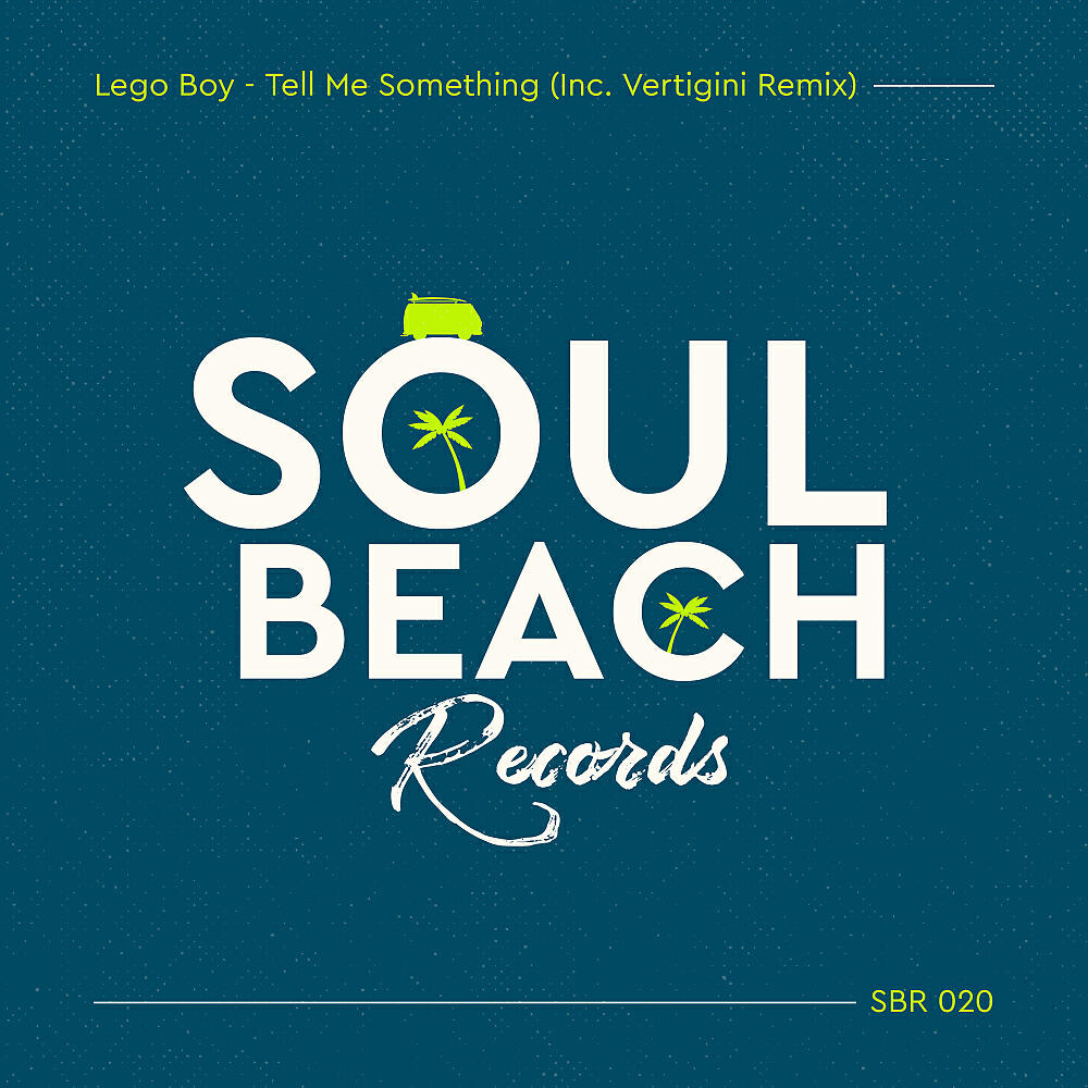 Lego Boy - Tell Me Something (Vertigini Remix)