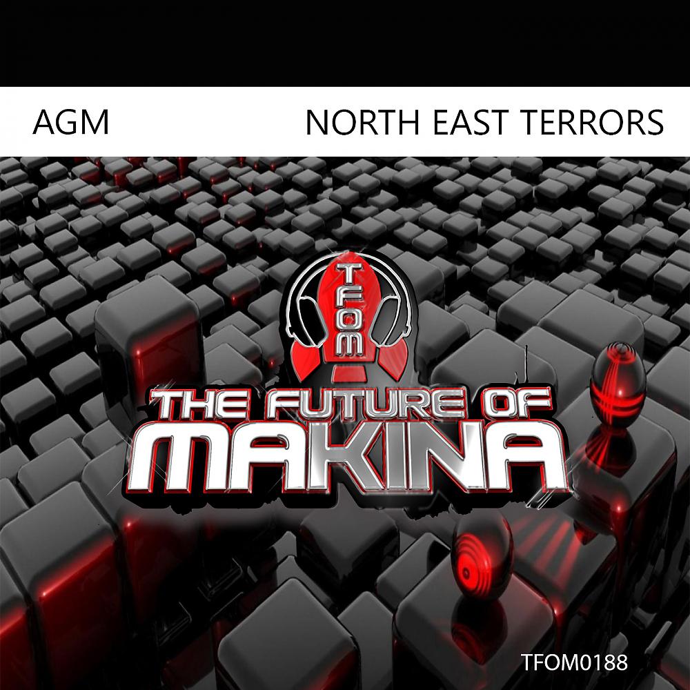 Постер альбома North East Terrors
