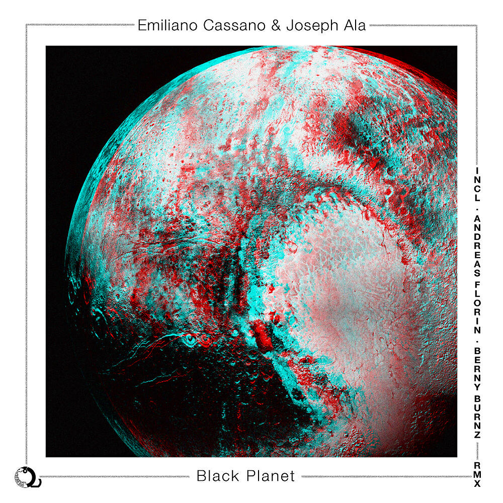 Emiliano Cassano - Black Planet (Berny Burnz Galaxcid Remix)