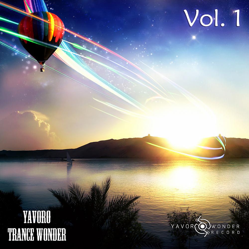 Постер альбома Yavoro Trance Wonder, Vol. 1