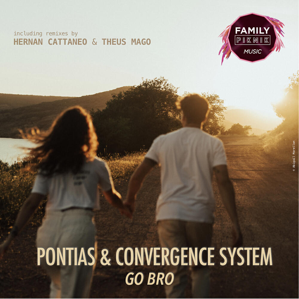 Pontias - Go Bro (Theus Mago Meet Her At A Zoom Parade Remix)