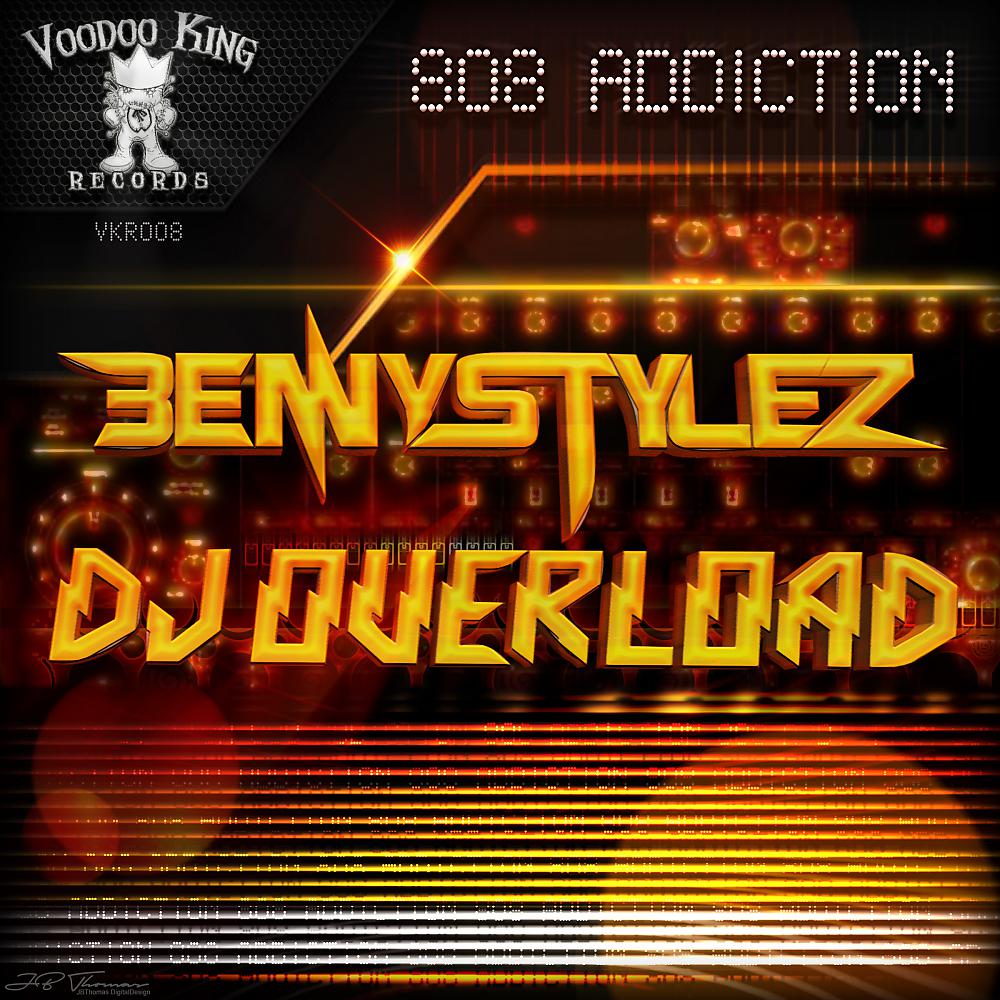 Постер альбома 808 Addiction