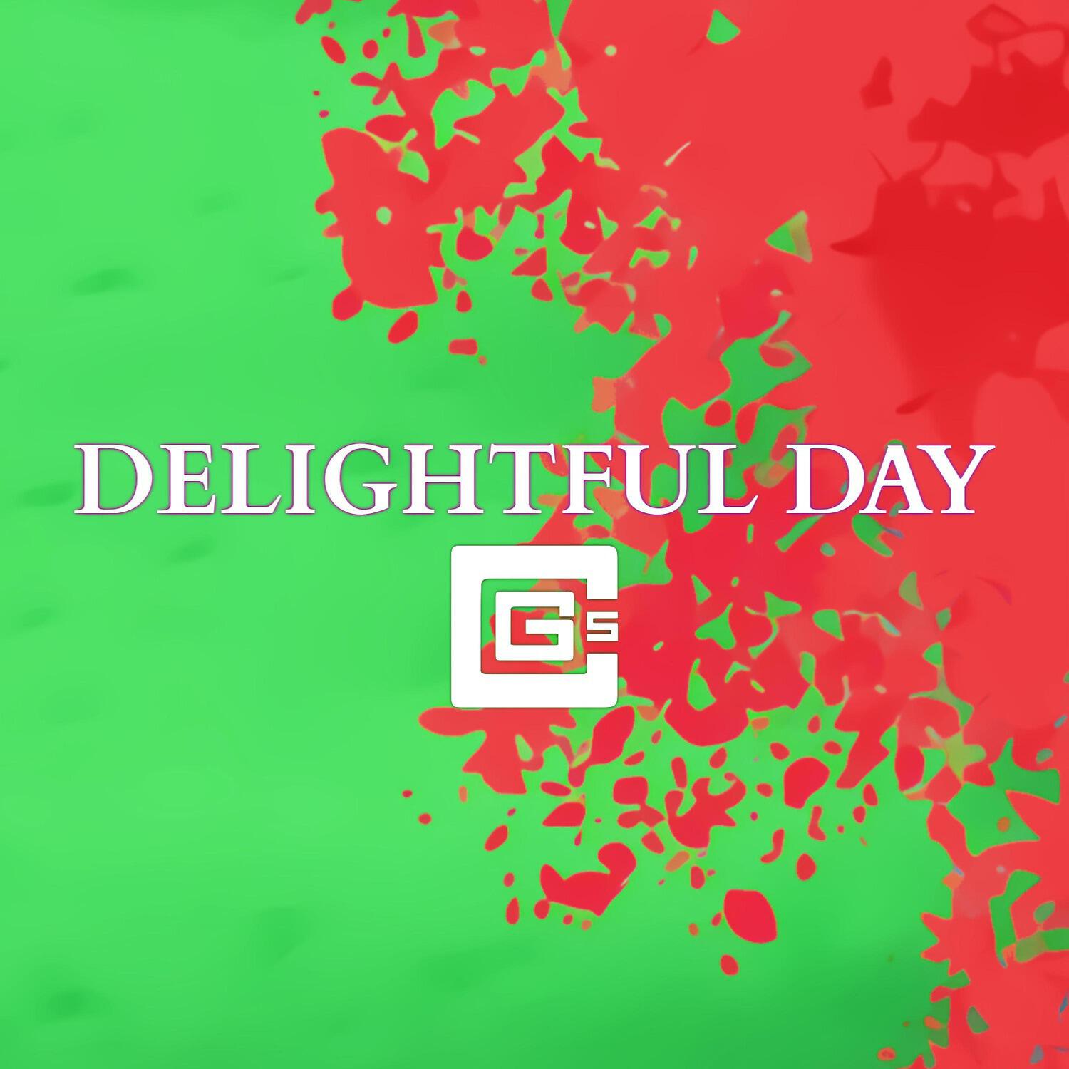 CG5 - Delightful Day