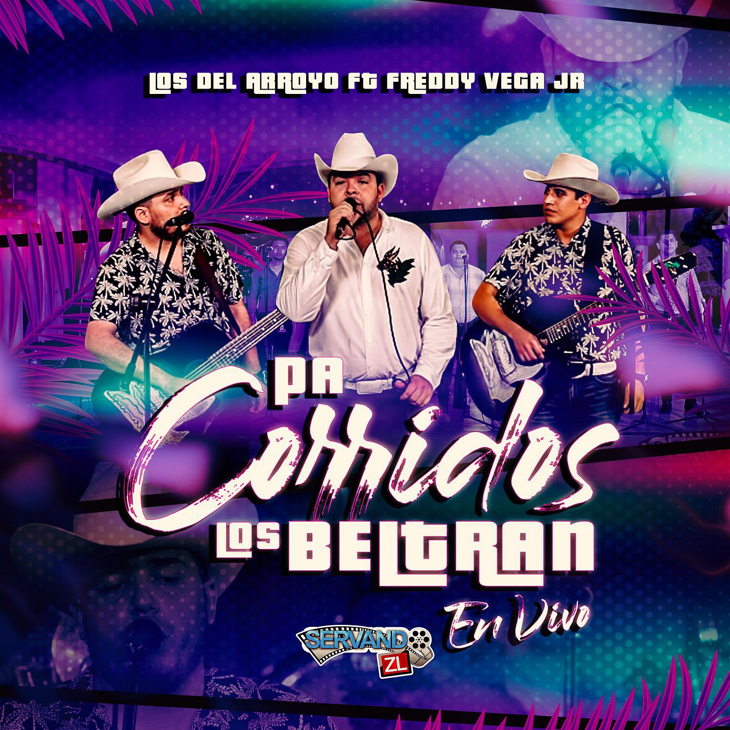 Постер альбома Pa Corridos los Beltran