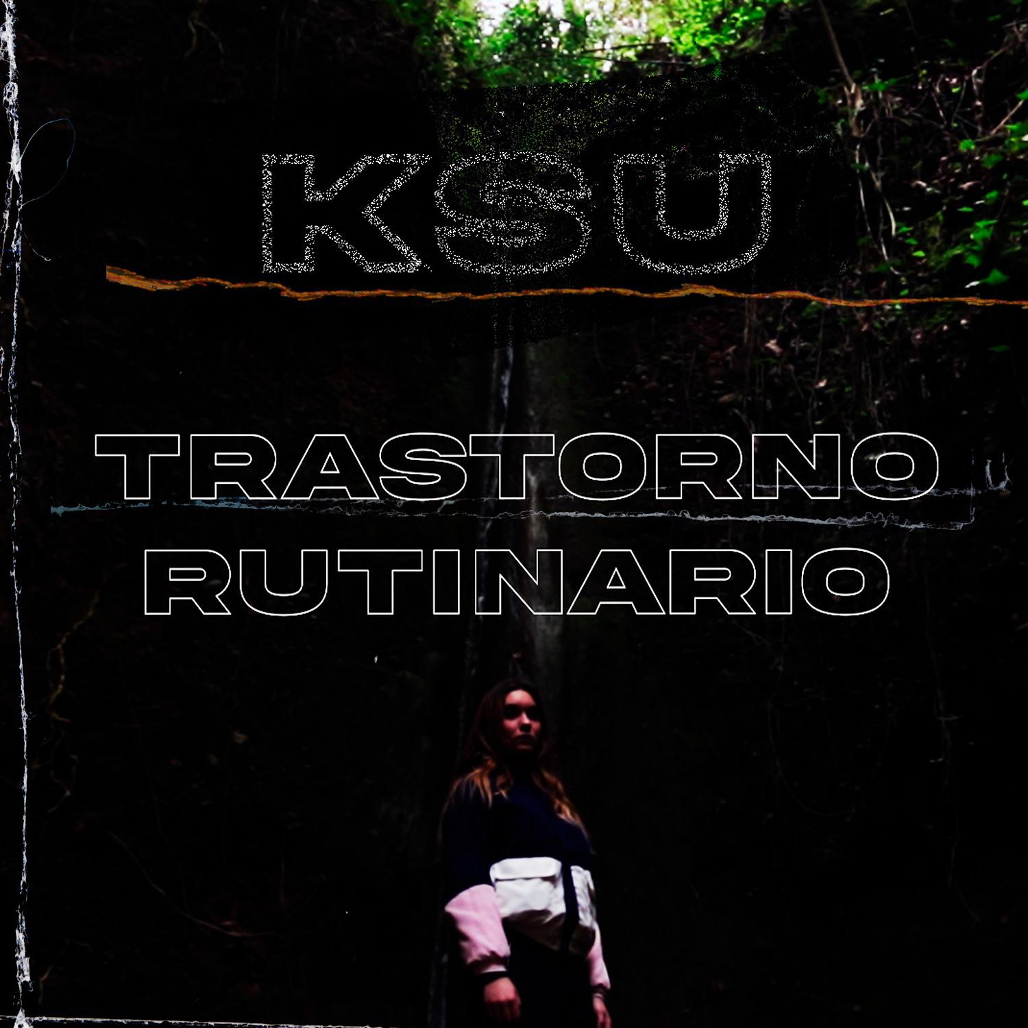 Постер альбома Trastorno Rutinario