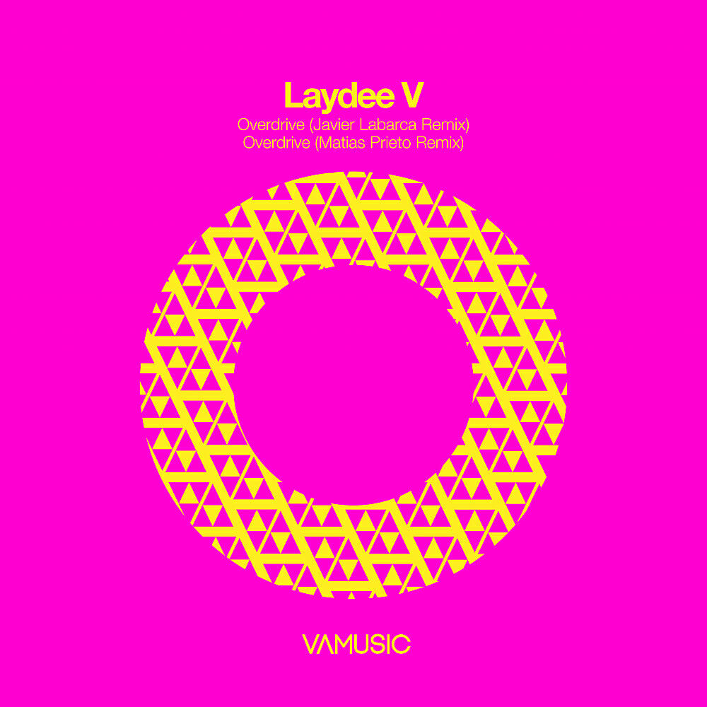Laydee V - Overdrive (Matias Prieto Remix)