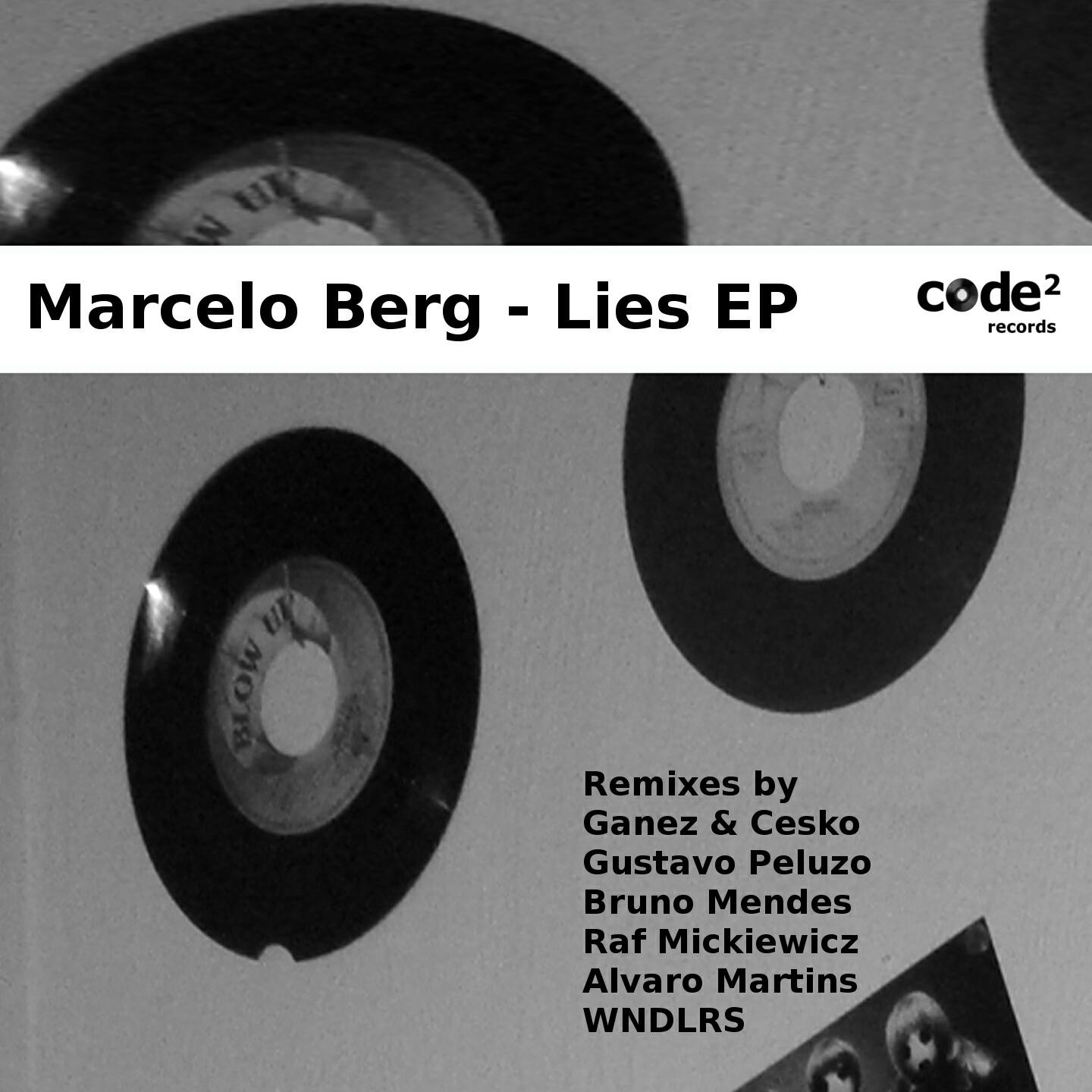 Marcelo Berg - Lies (Wndlrs Remix)