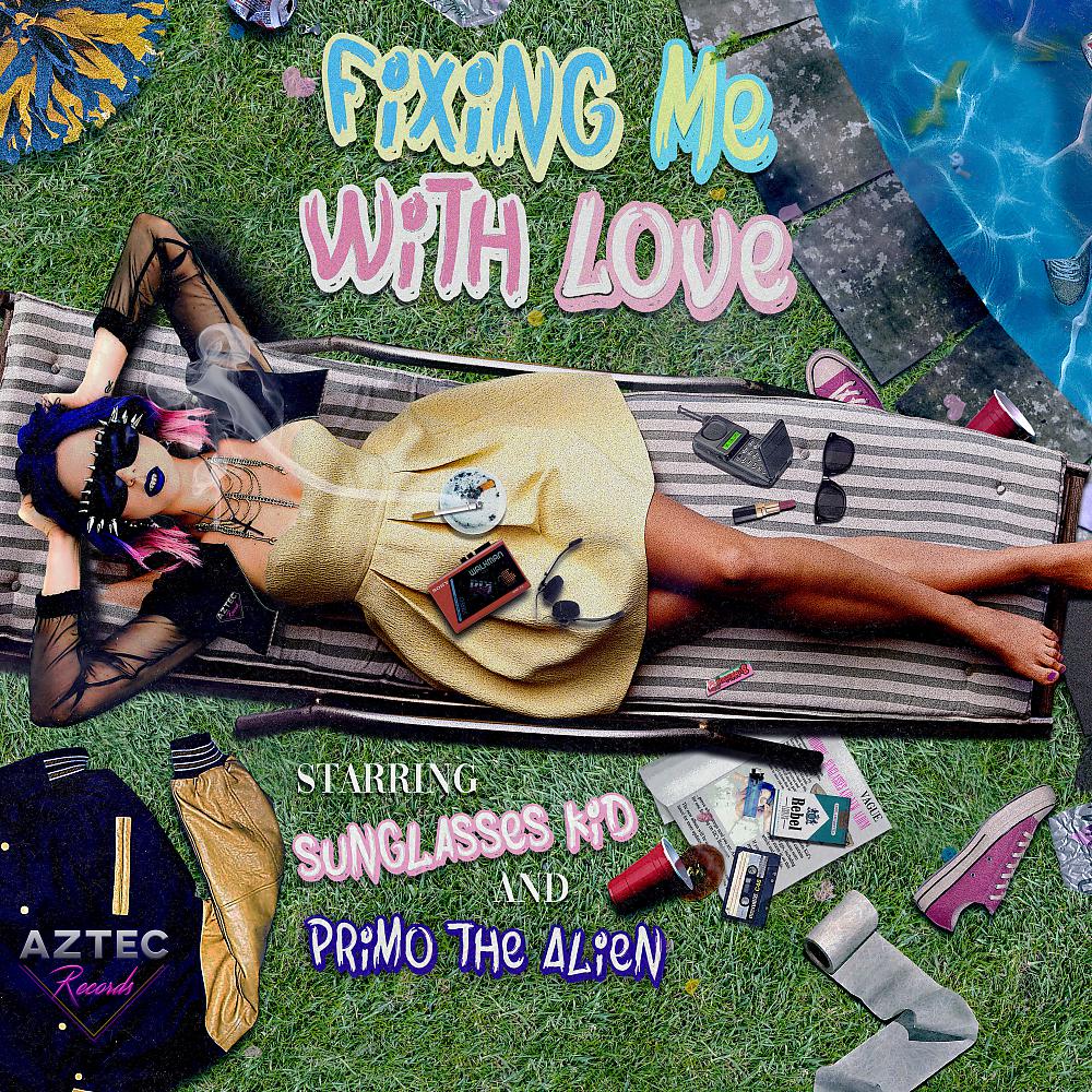 Постер альбома Fixing Me With Love