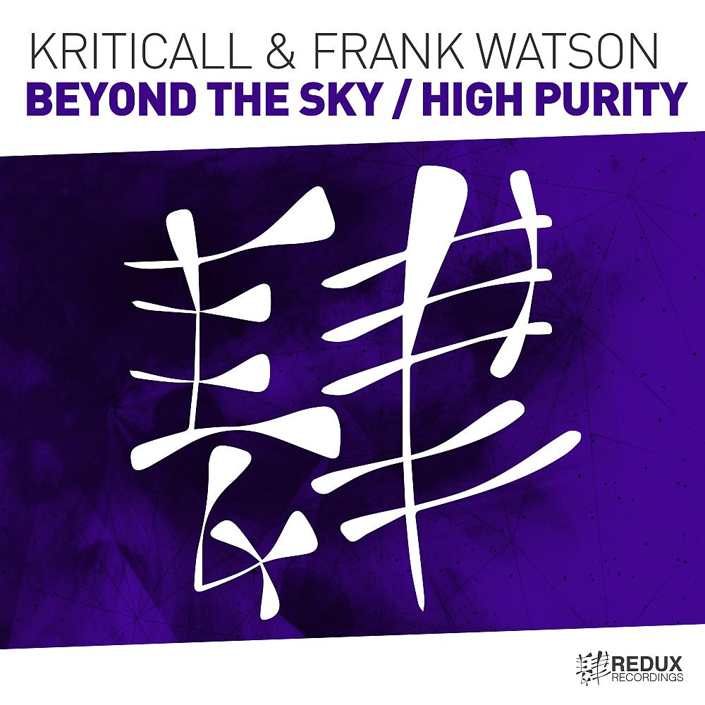 Постер альбома Beyond The Sky  / High Purity
