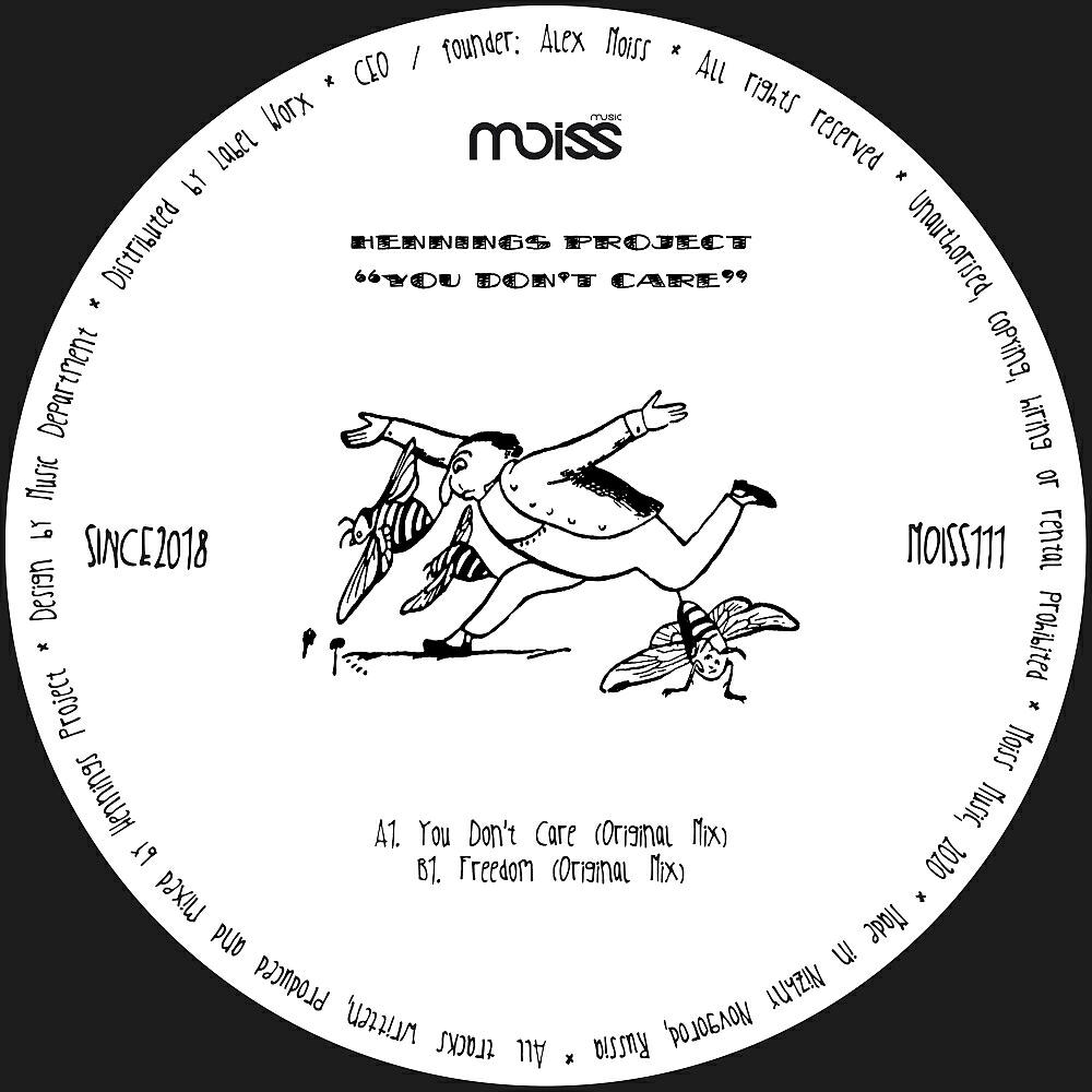 Hennings Project - Freedom (Original Mix)