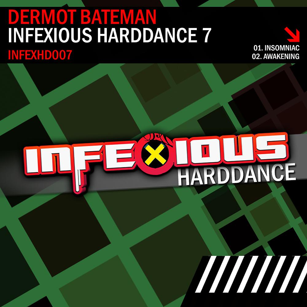 Постер альбома Infexious Harddance 7