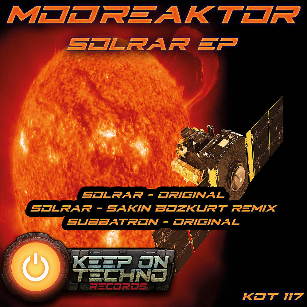ModReaktor - Solrar (Sakin Bozkurt Remix)