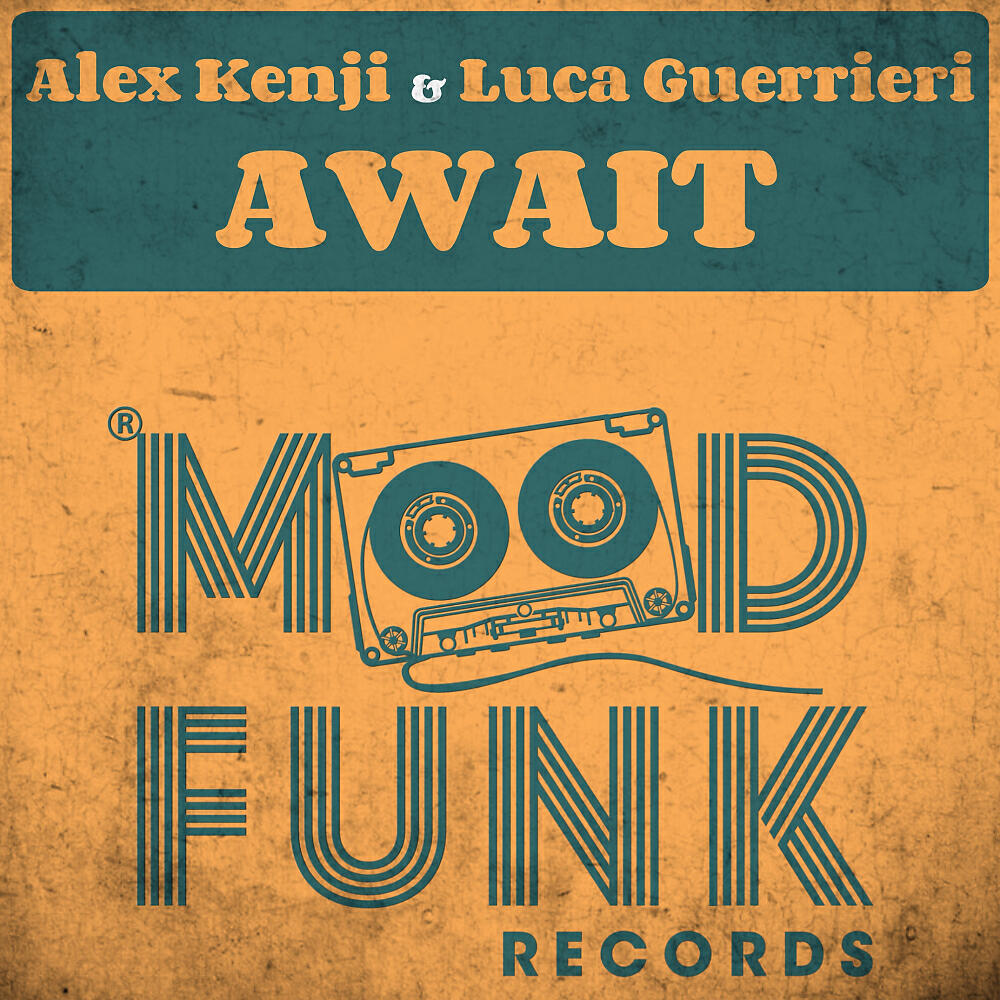 Alex Kenji - Await (Original Mix)