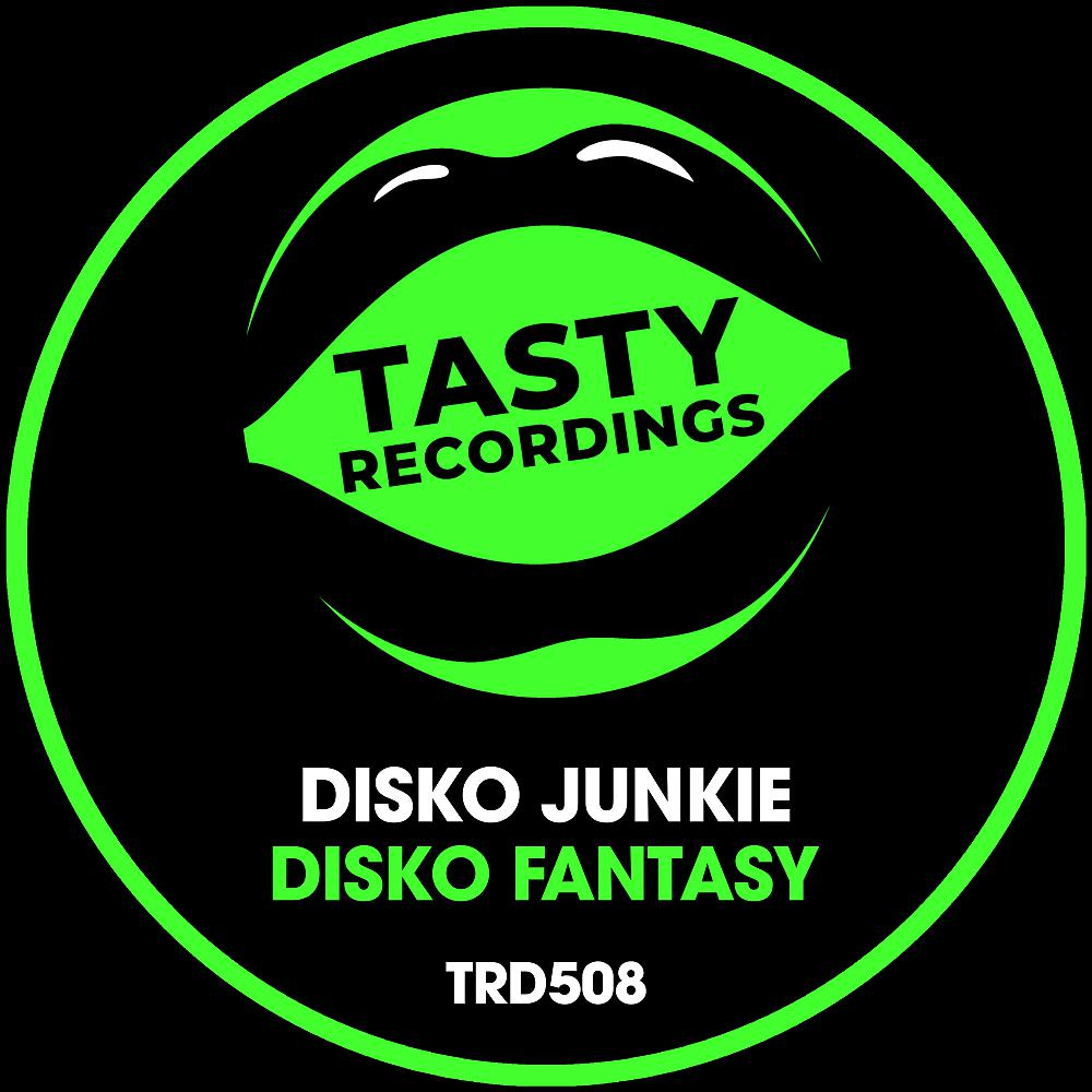 Постер альбома Disko Fantasy