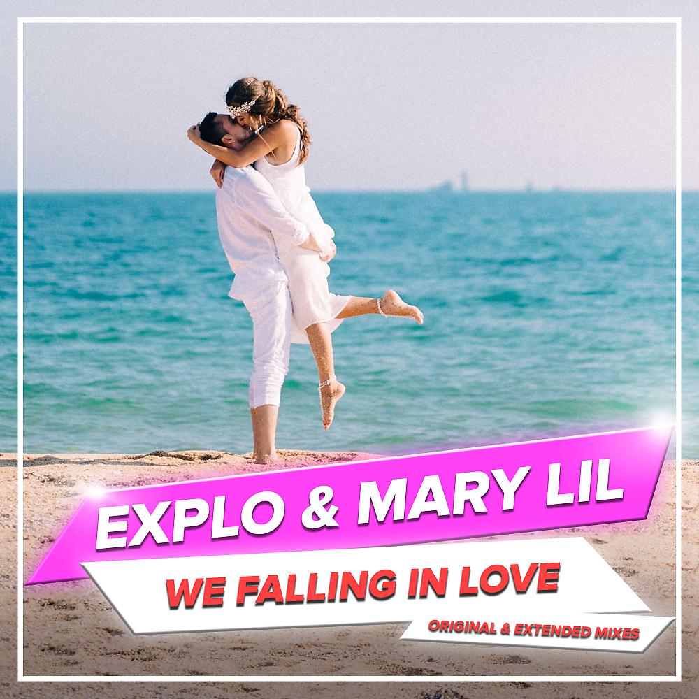 Постер альбома We Falling In Love