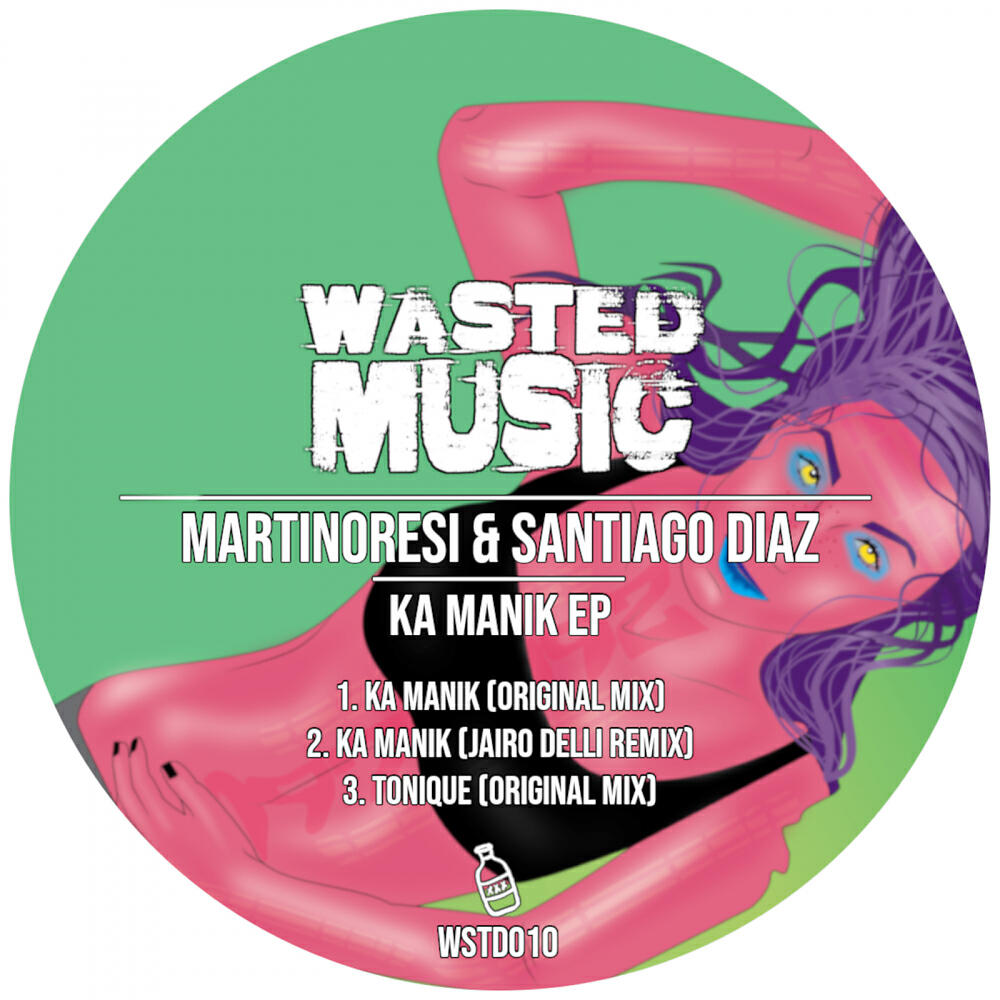 MartinoResi - Ka Manik (Jairo Delli Remix)