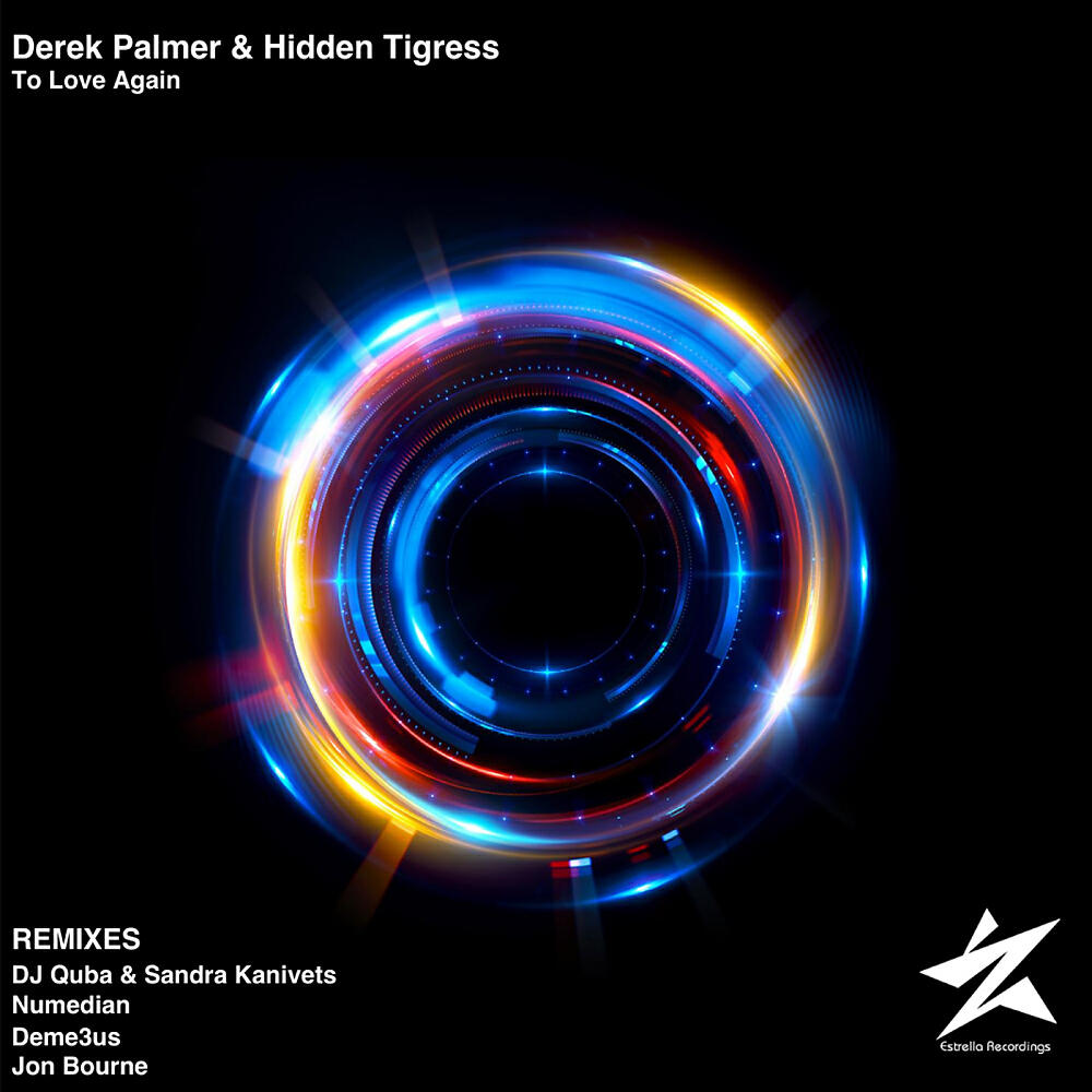 Derek Palmer - To Love Again (DJ Quba & Sandra Kanivets Remix)