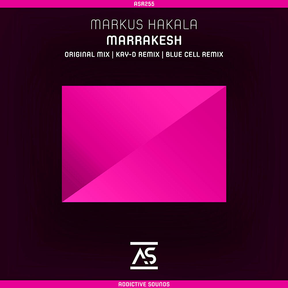 Markus Hakala - Marrakesh (Kay-D Remix)