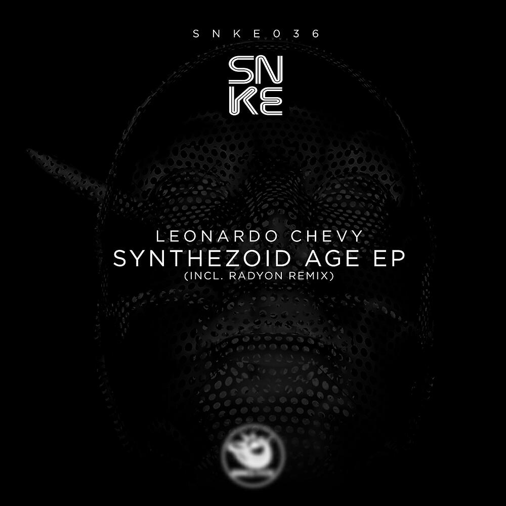 Leonardo Chevy - Synthezoid Age (Radyon Remix)