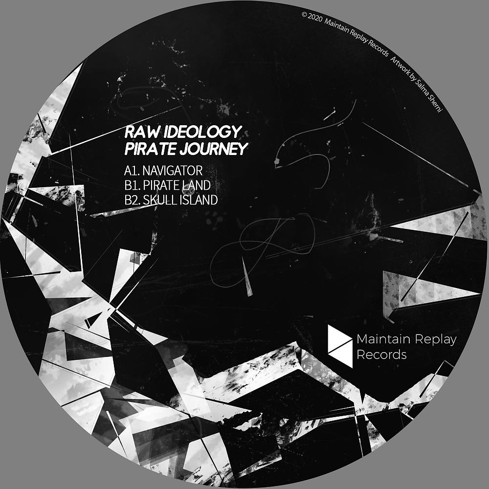 Постер альбома Pirate Journey
