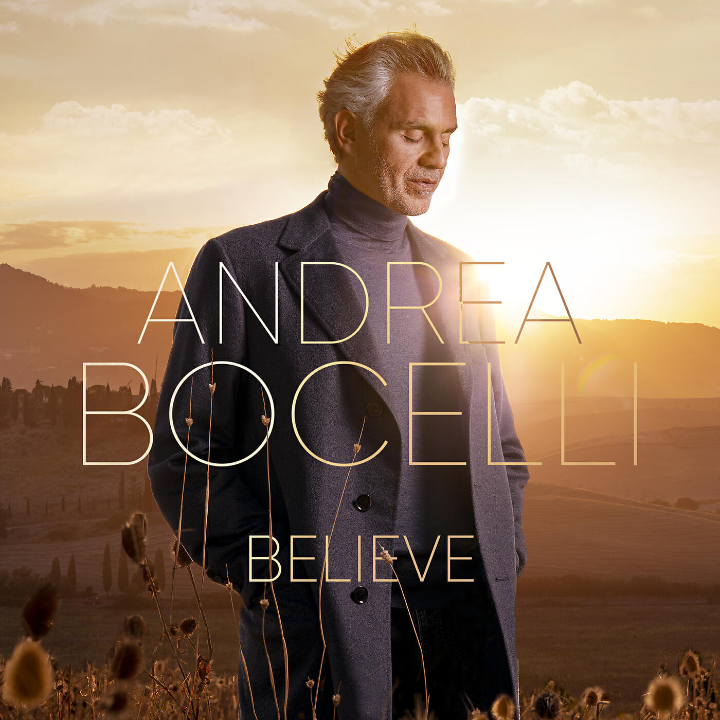 Andrea Bocelli - Oh, Madre Benedetta! (Adagio Di Albinoni)
