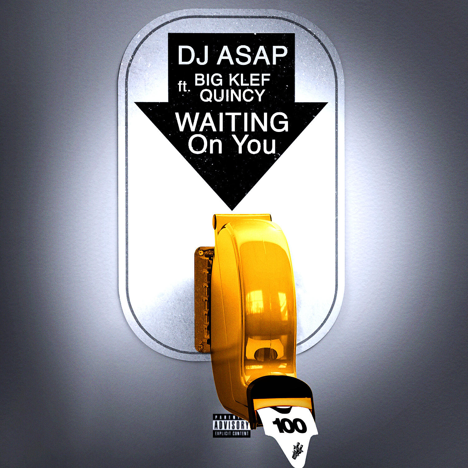 DJ ASAP - Waiting On You (feat. Big Klef & Quincy)