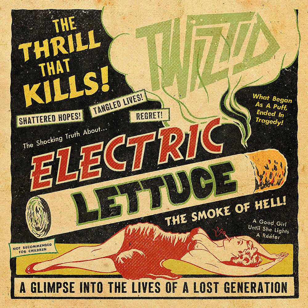 Постер альбома Electric Lettuce