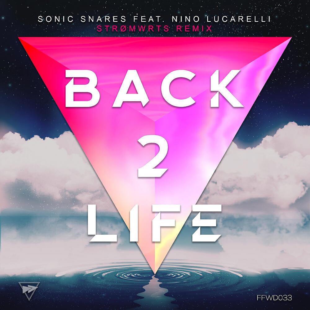 Sonic Snares - Back 2 Life (Strømwrts Remix)