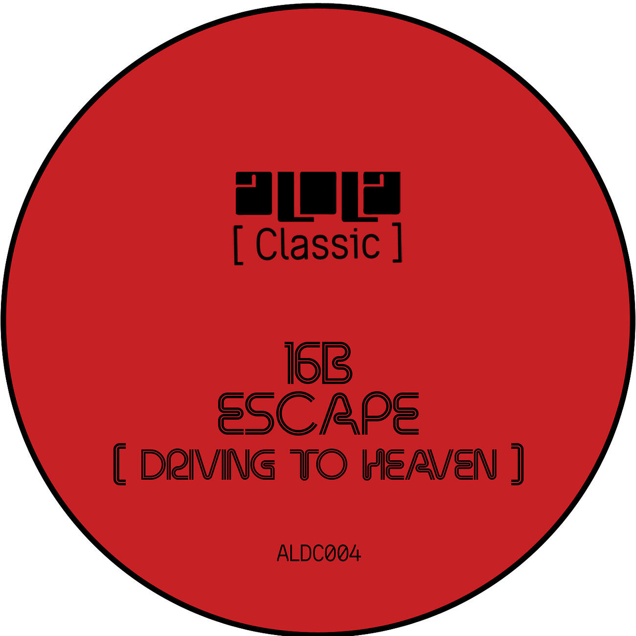 16B - Escape (Driving To Heaven) (Mario Basanov Remix)