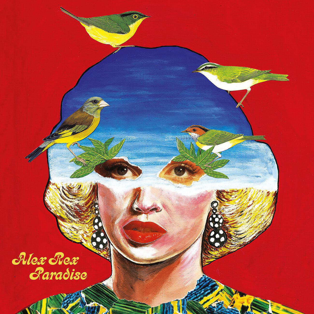 Alex Rex - Silver Apples of the Moon