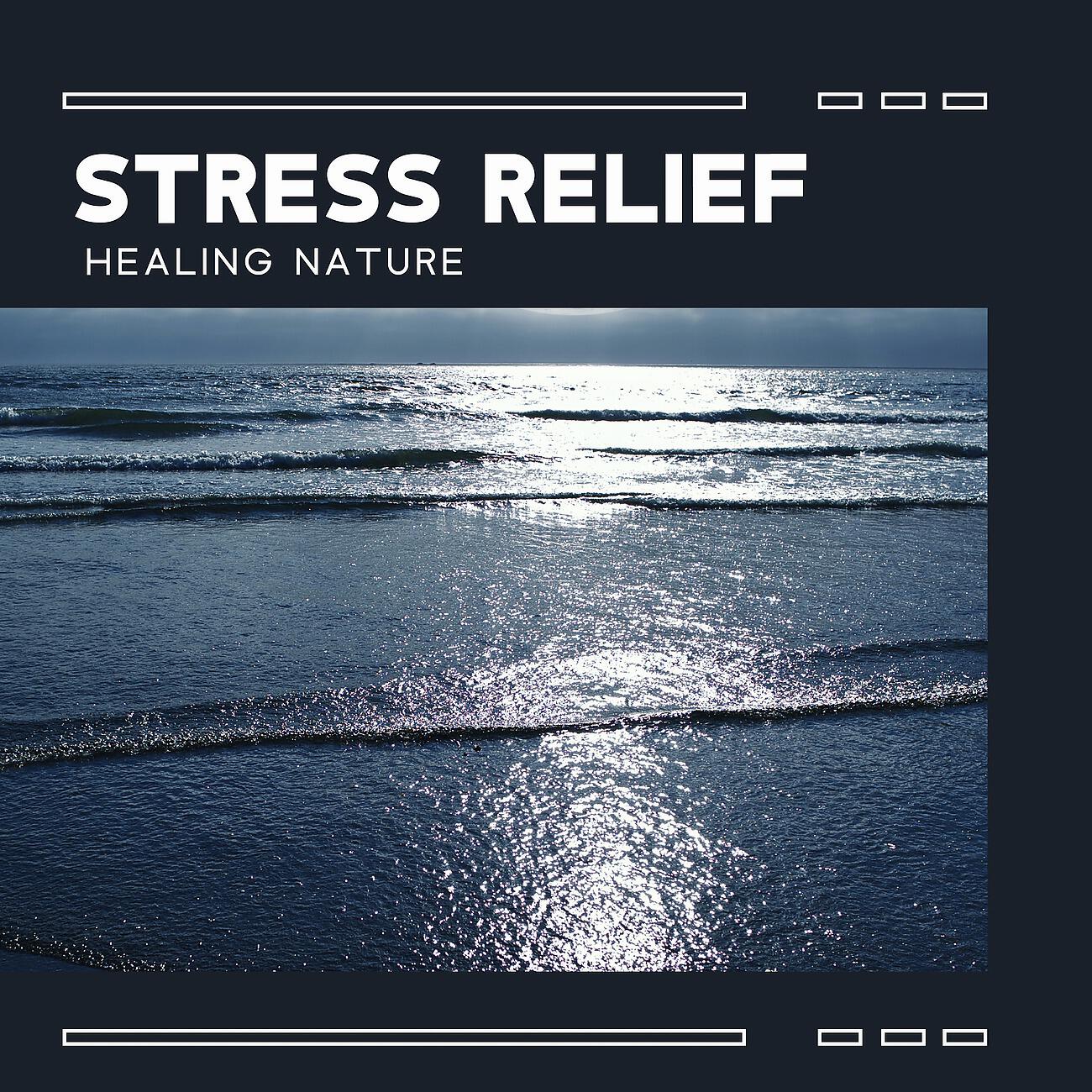 Stress Relief Calm Oasis - Warm Rain