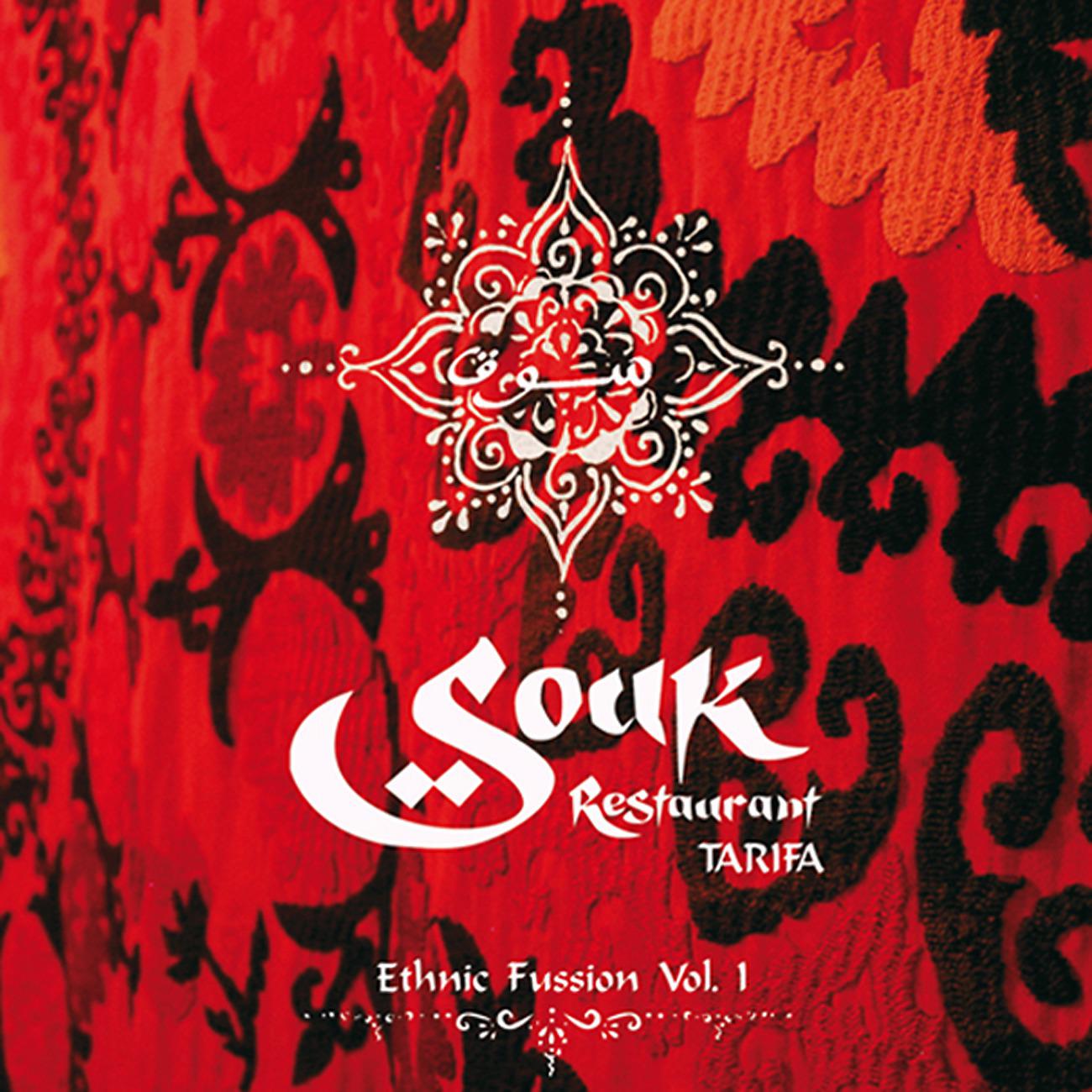 Постер альбома Souk: Ethnic Fussion