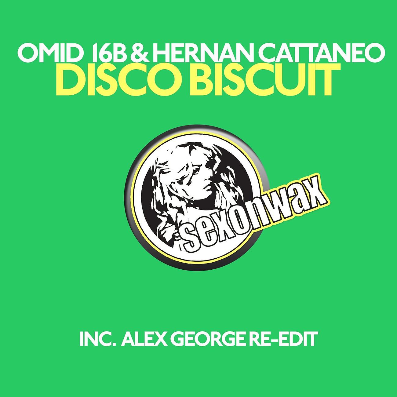 Постер альбома Disco Biscuit