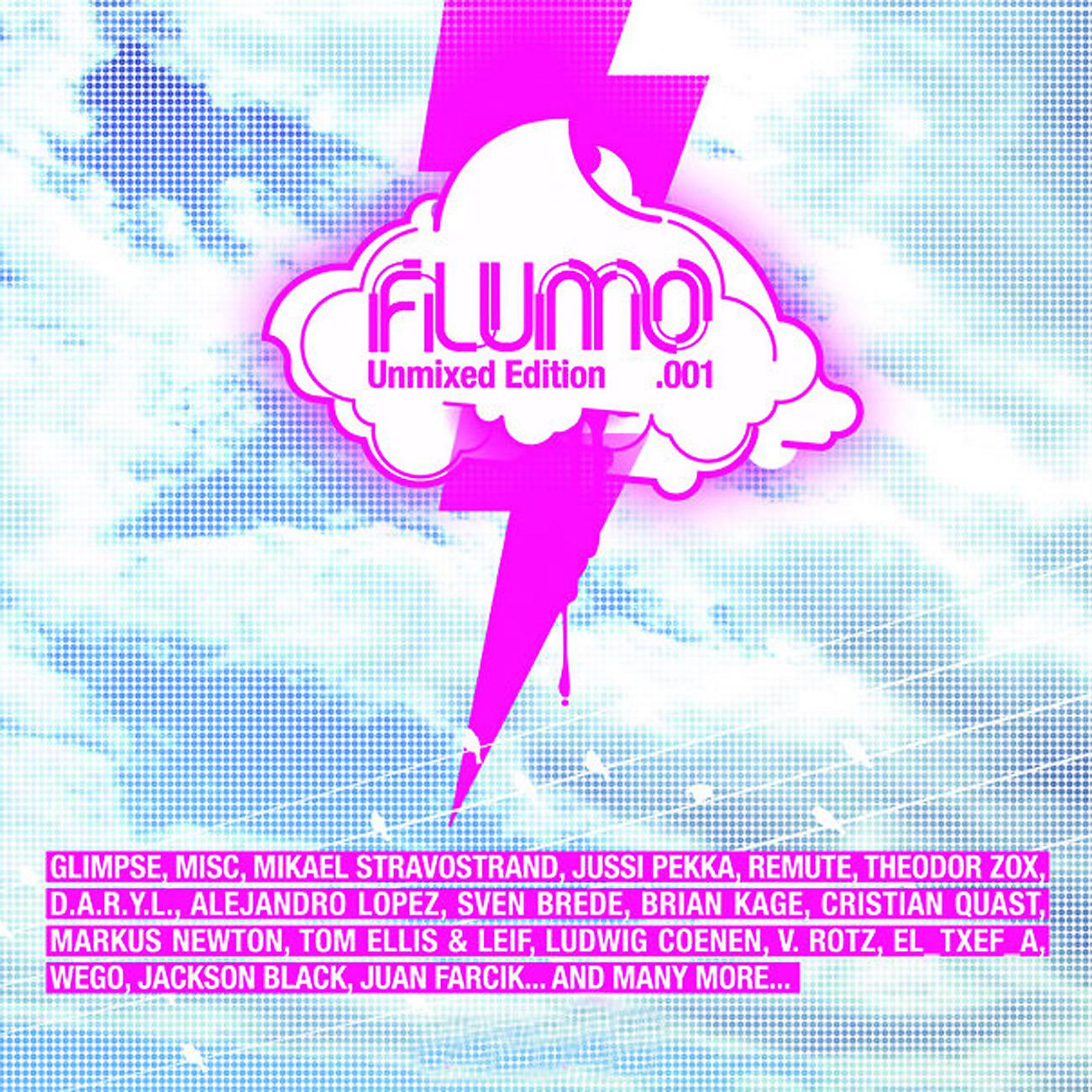 Постер альбома Flumo: Unmixed Edition 001
