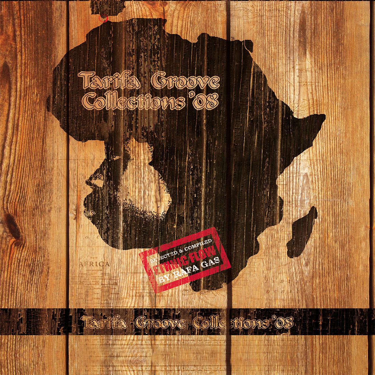Постер альбома Tarifa Groove Collections 08: Ethnic Flow - EP