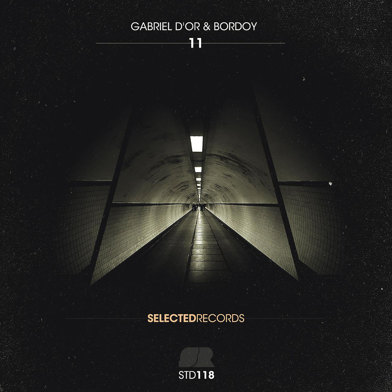 Постер альбома Gabriel D'Or & Bordoy 11