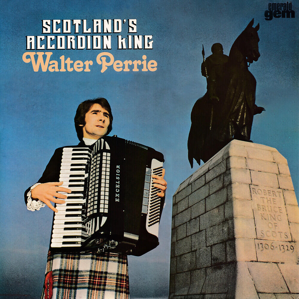 Walter Perrie - Bonnie Gallowa': Caddam Woods / J.B. Milne / The High Level