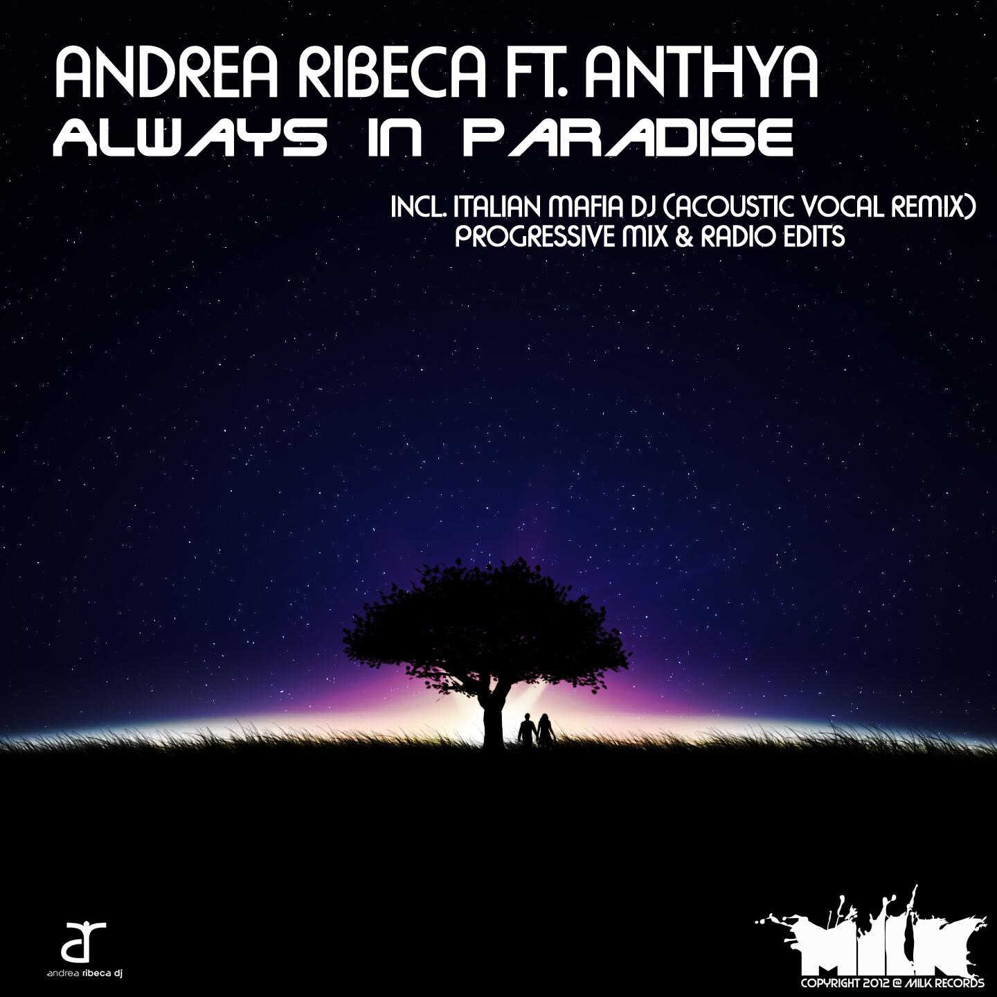 Andrea Ribeca - Always in Paradise (Progressive Radio)