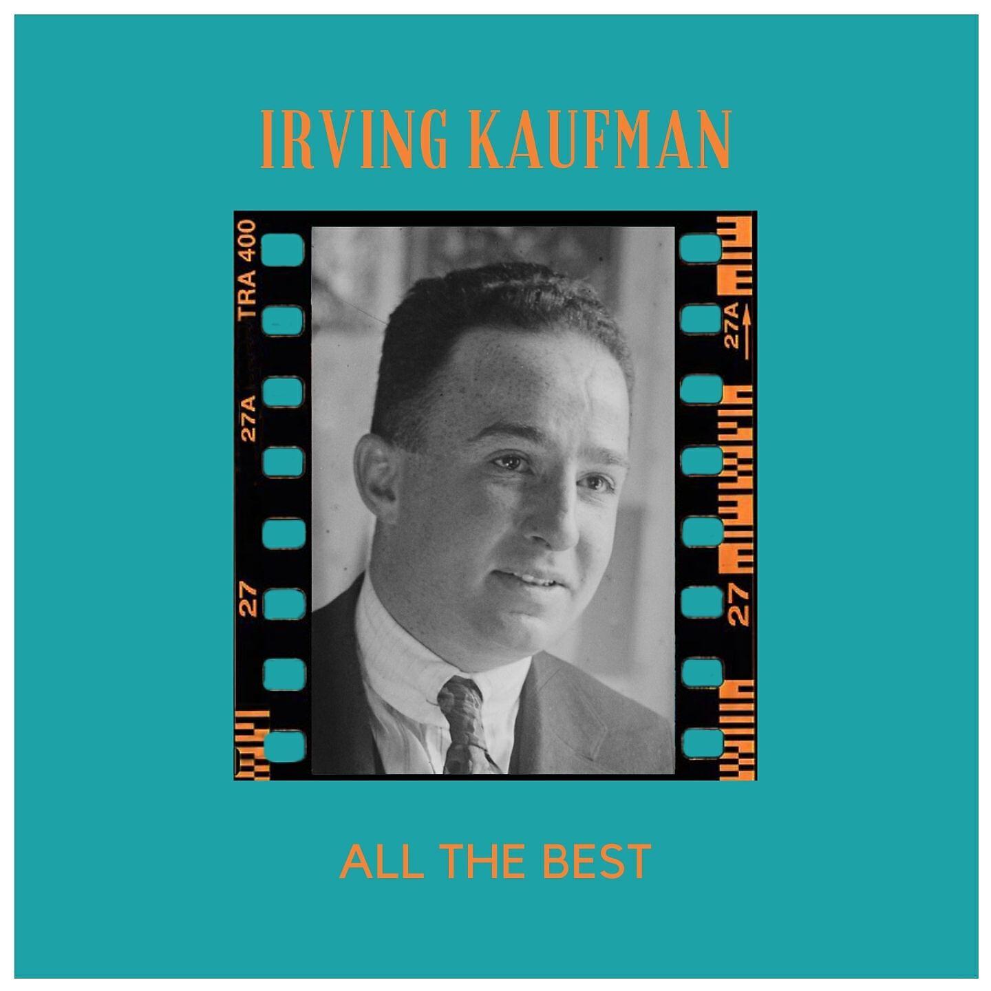 Irving Kaufman - Ol' Man River