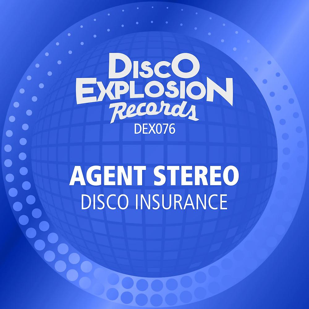 Постер альбома Disco Insurance