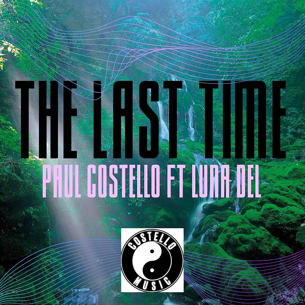 Постер альбома The Last Time