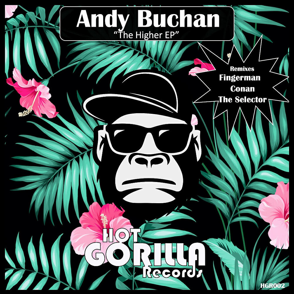 Andy Buchan - Higher (Conan The Selector Funk Remix)