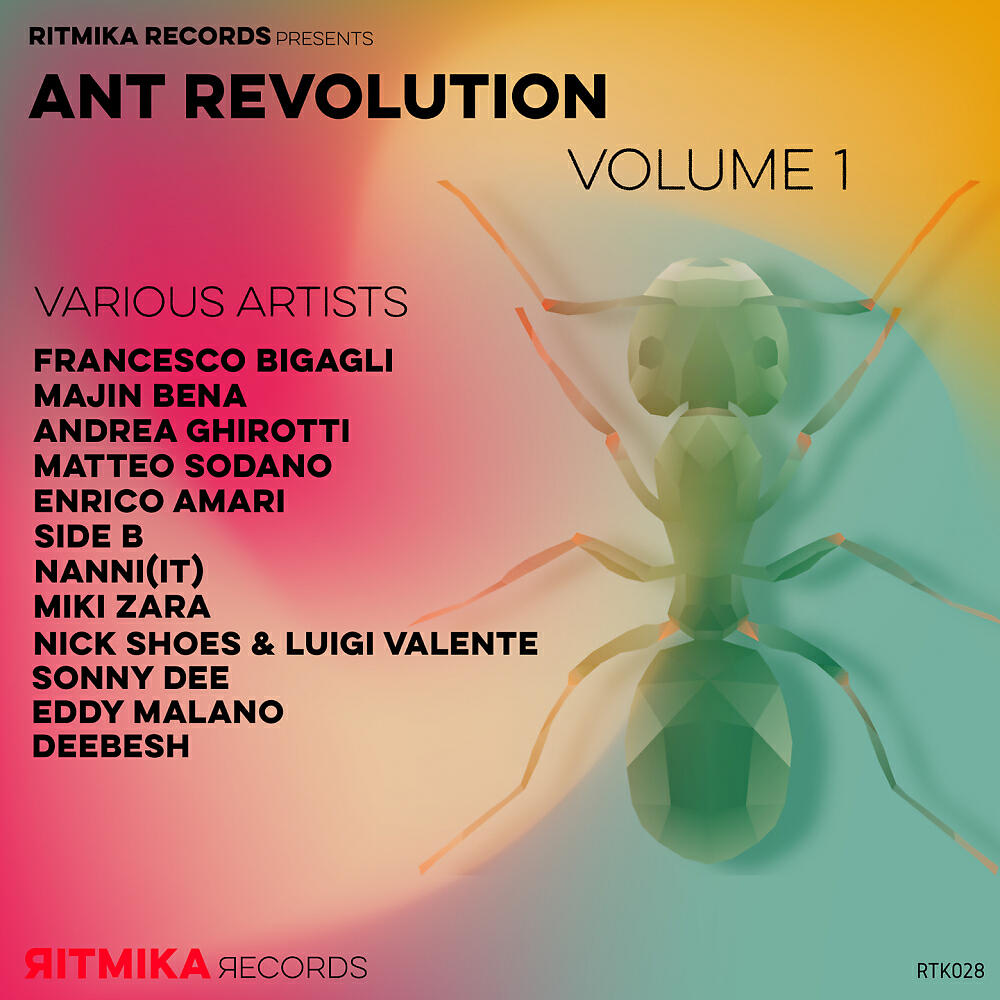 Enrico Amari - Beat Or Brain (Original Mix)