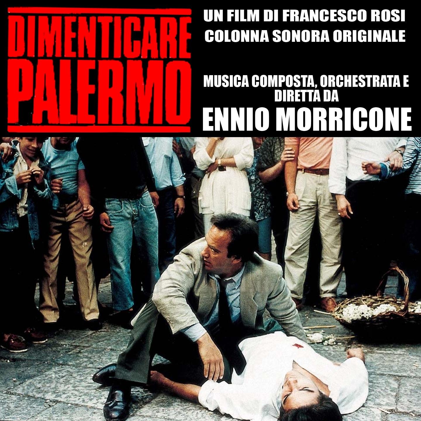 Постер альбома Dimenticare Palermo