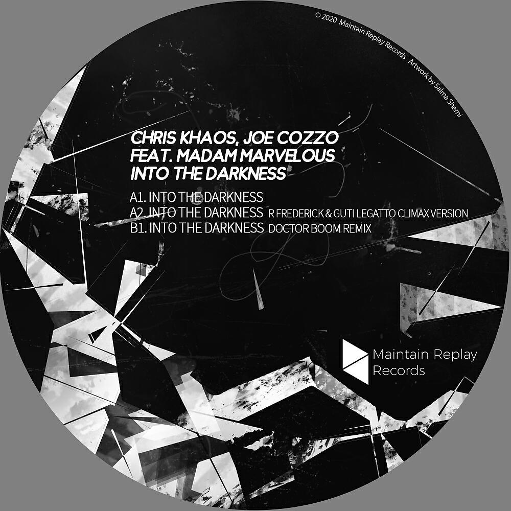 Chris Khaos - Into The Darkness (Original Mix)